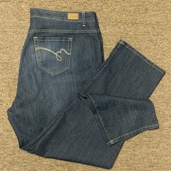 womens bandolino jeans